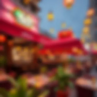 Magnificent Exploring D3 Dubai Restaurants: A Culinary Journey Magnificent Exploring D3 Dubai Restaurants: A Culinary Journey
