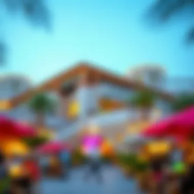 Community Gathering Spaces Community gathering spaces fostering social interactions