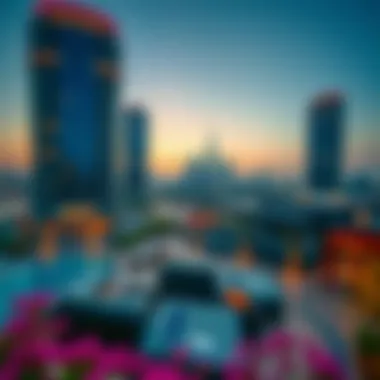 Luxurious Amenities at Al Nasr Plaza Residence Luxurious amenities offered at Al Nasr Plaza Residence