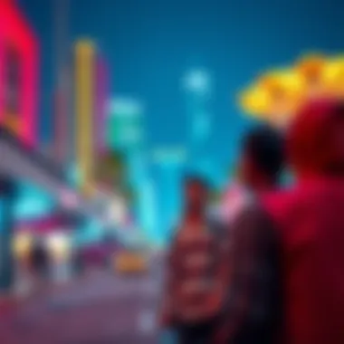 Fostering Community Spirit at American Eagle DFC Community event hosted by American Eagle DFC integrating local culture