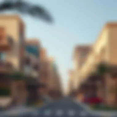 Architectural highlights of residential buildings in Arjan.