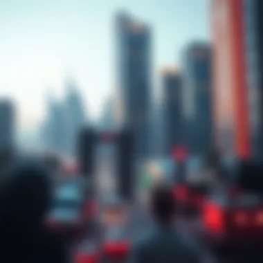 Tech-savvy environment surrounding ASB Tower