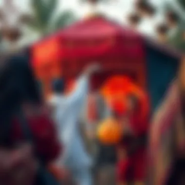 Cultural event in Autumn 2 highlighting local traditions