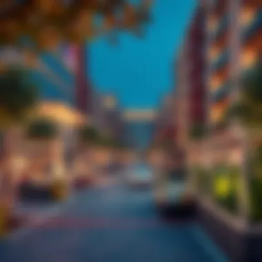 Modern amenities in Autumn 2 reflecting community lifestyle