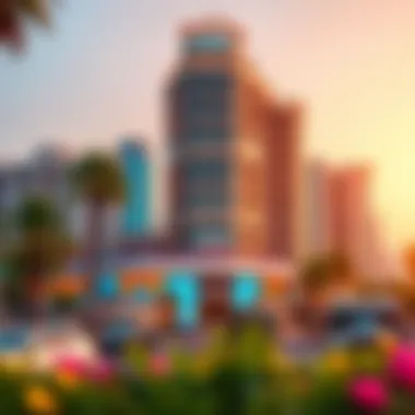 Local attractions near Bermuda Views