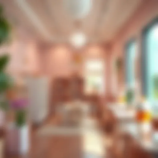 Welcoming interior of Chubby Cheeks Nursery