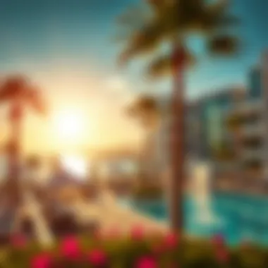 Luxurious Amenities at Palm Jebel Ali Luxurious amenities and lifestyle offerings at Palm Jebel Ali