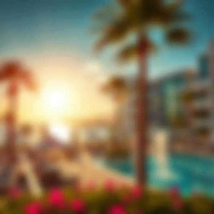 Luxurious Amenities at Palm Jebel Ali Luxurious amenities and lifestyle offerings at Palm Jebel Ali