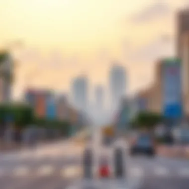 Weather Influences on Daily Activities in Al Quoz Meteorological factors impacting daily life in Al Quoz