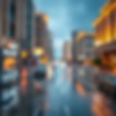 Rainfall Predictions for Al Quoz Precipitation forecast for the upcoming days in Al Quoz