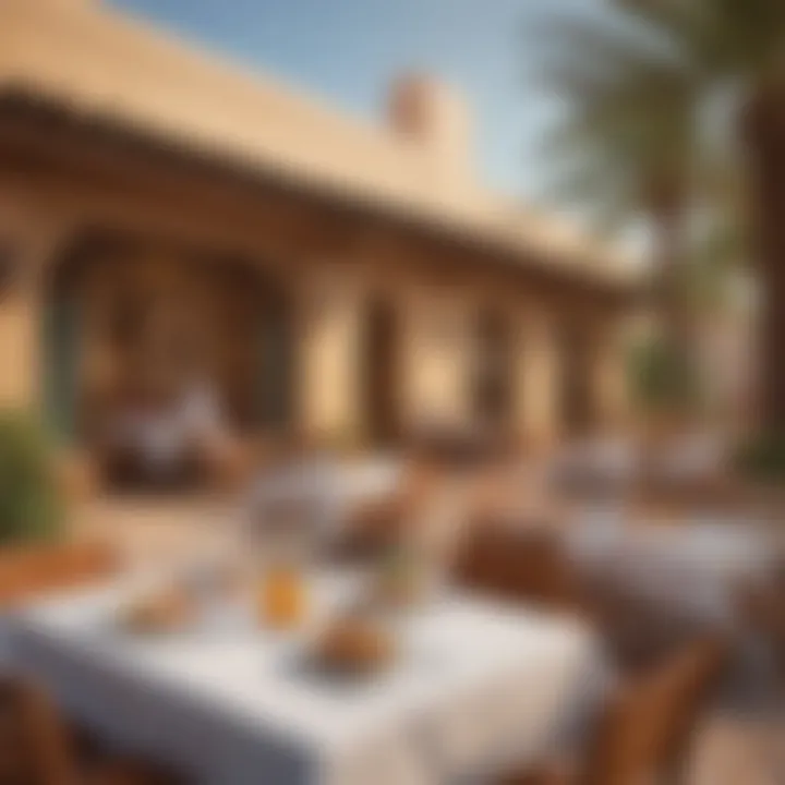 Dining Experiences in Arabian Ranches: A Comprehensive Guide to Restaurants Summary