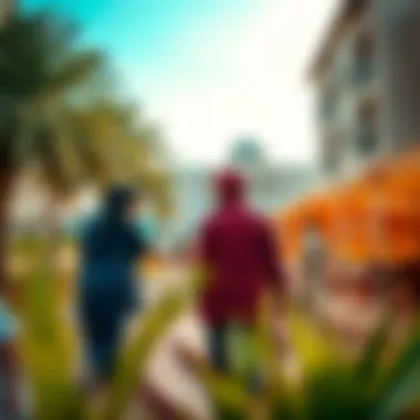 Cultural Integration at Emirates National School Community events reflecting the cultural integration and values upheld by the school