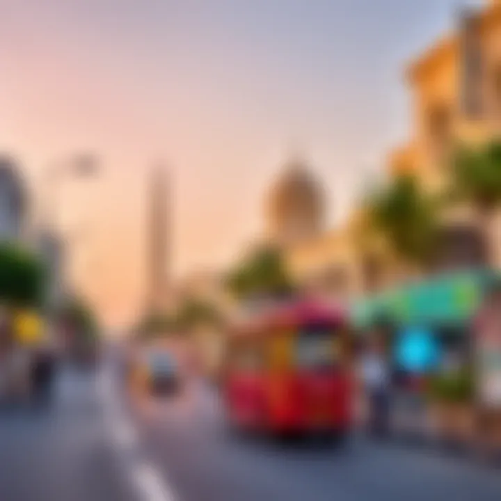 Cultural attractions located near 611 Road highlighting Dubai's heritage