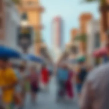 Life in the Heart of Akoya Vibrant community atmosphere in Akoya by Damac