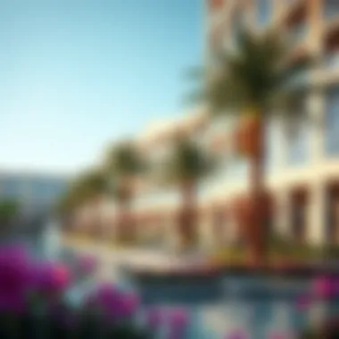 Amenities That Elevate Lifestyle Luxurious amenities available in Akoya by Damac