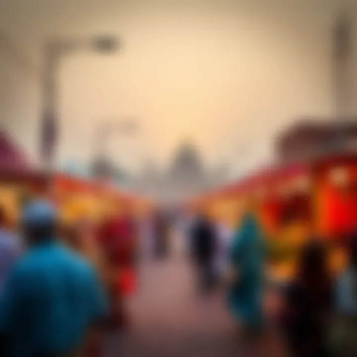 Cultural festival celebrating the heritage of Al Amoor Rigga