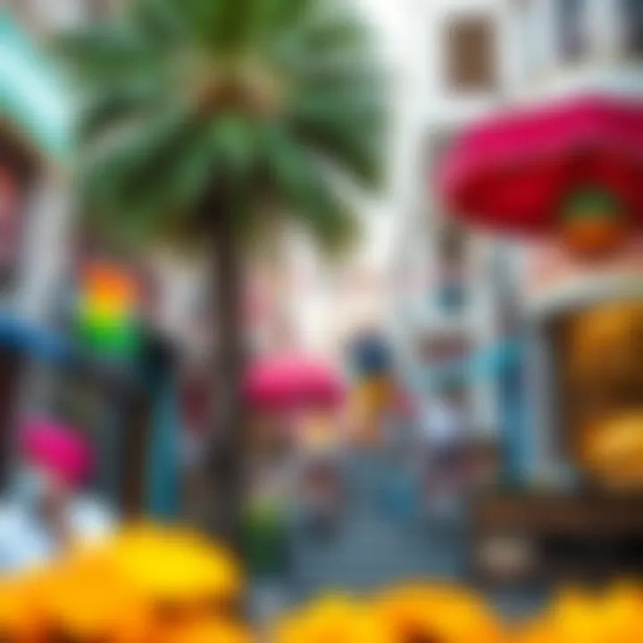 Cultural Vibes of Karama Vibrant cultural scene in Karama