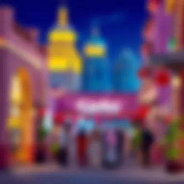 Cultural Highlights in Al Manara Residence Cultural attractions in Al Manara Residence