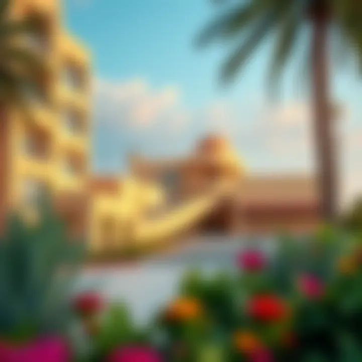 Educational Institutions in Al Manara Residence Local schools in Al Manara Residence