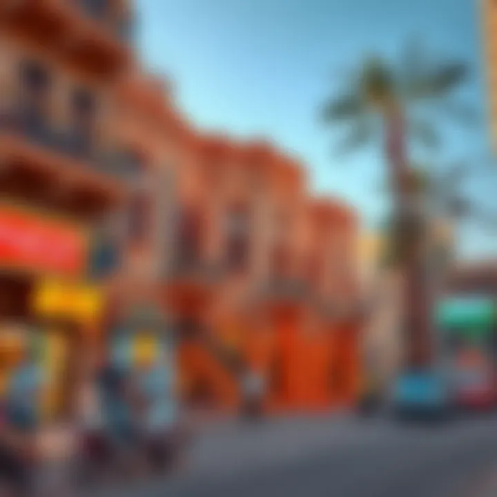 Cultural Significance of Al Wasl Building Historical context of Al Wasl Building reflecting cultural significance