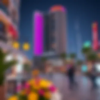 Amenities Enhancing Life Around Al Wasl Building Amenities near Al Wasl Building enhancing resident lifestyle