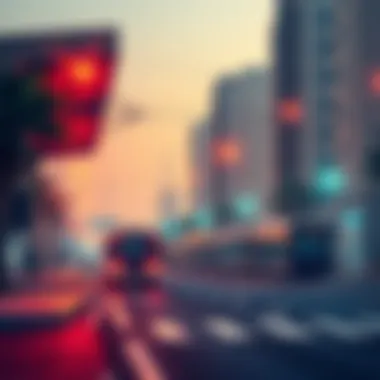 Transport facilities connecting Al Wasl Village to the rest of Dubai