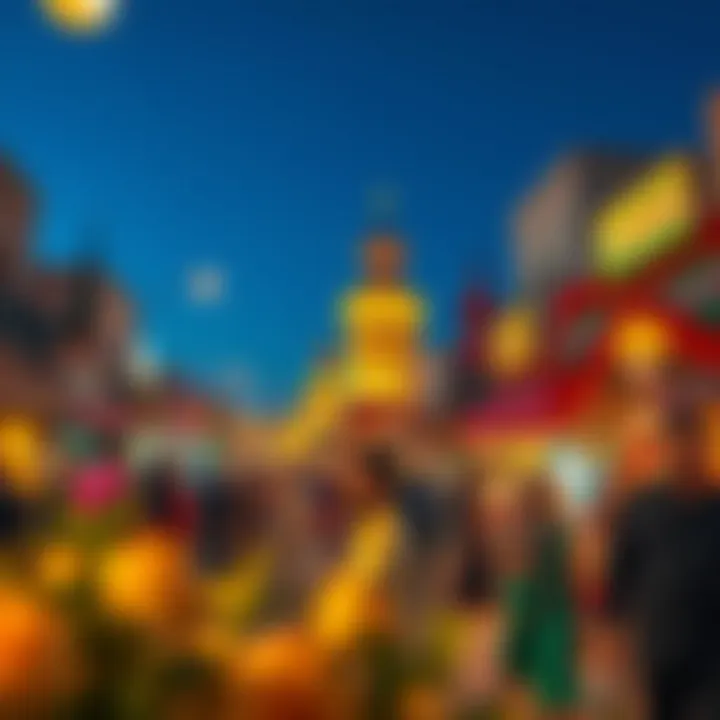 Cultural events and festivals celebrated in Alkhail