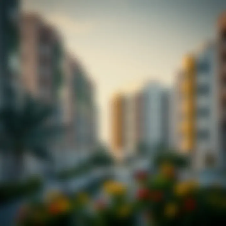 Residential Areas in Barsha Heights Cozy residential areas offering a community feel in Barsha Heights