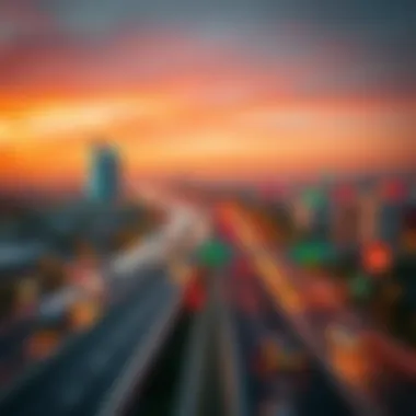 Connectivity Solutions around Arabian Ranches Transport links connecting Arabian Ranches to the wider Dubai area