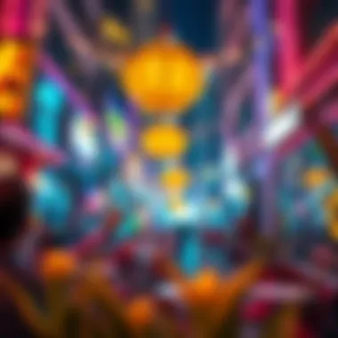 Exciting entertainment options available in Barsha Modern