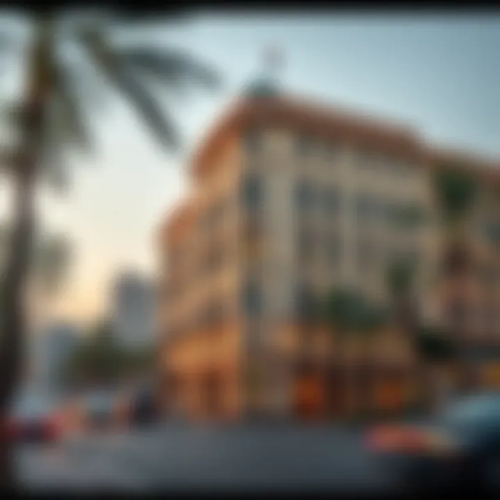 Historical Significance of Bin Kalaib Building Historical context and significance of the Bin Kalaib Building in Dubai