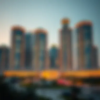 Architectural design of Capitol Tower