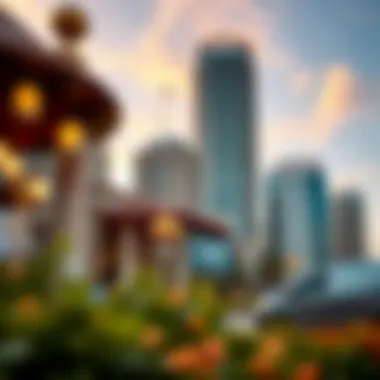 Cultural experiences in Barsha Heights