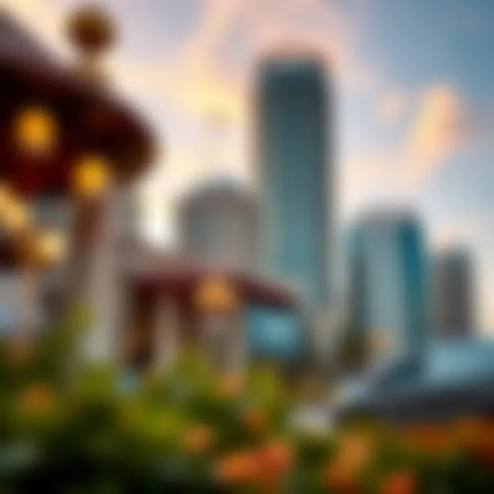 Cultural experiences in Barsha Heights