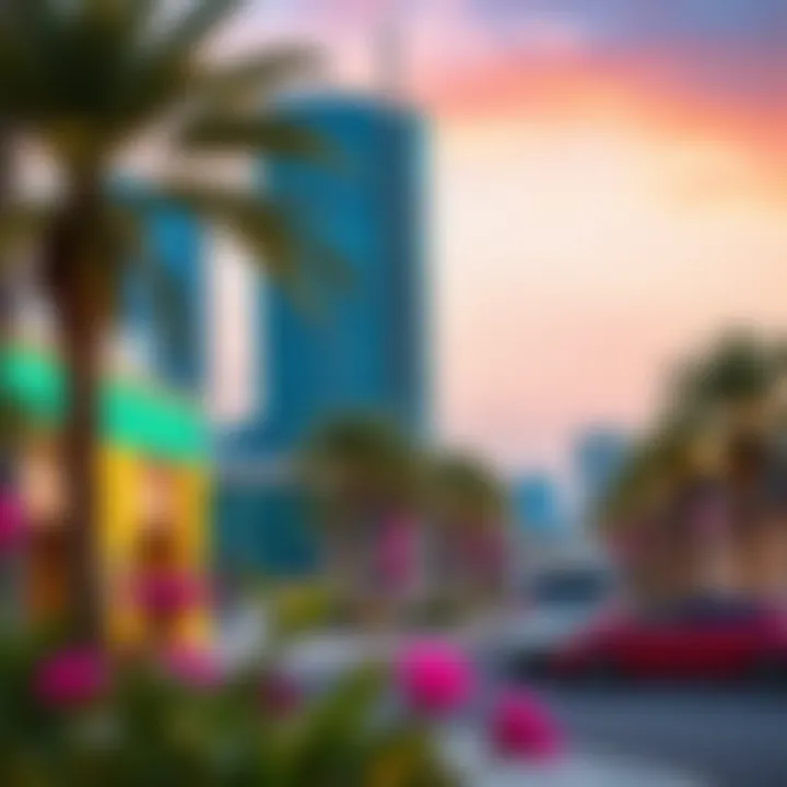 Cultural Landmarks in Country Land Al Barsha Cultural landmarks and art installations in Country Land Al Barsha highlighting local heritage.