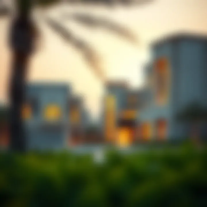 Luxurious Real Estate in Country Land Al Barsha Luxurious residential properties available in Country Land Al Barsha reflecting the real estate market.