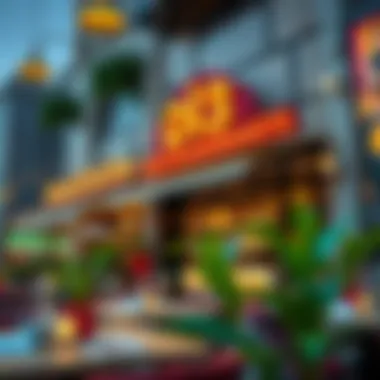 Exploring D3 Dubai Restaurants: A Culinary Journey Introduction Exploring D3 Dubai Restaurants: A Culinary Journey Introduction