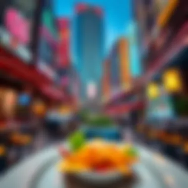 Notable Exploring D3 Dubai Restaurants: A Culinary Journey Notable Exploring D3 Dubai Restaurants: A Culinary Journey