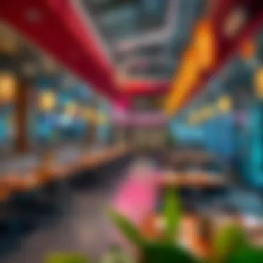 Exploring D3 Dubai Restaurants: A Culinary Journey Summary Exploring D3 Dubai Restaurants: A Culinary Journey Summary