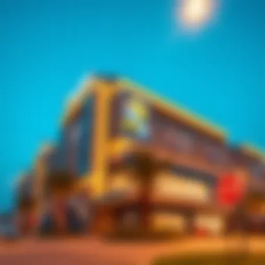 Amenities and Facilities in Damac Hills 1 Modern amenities and facilities in Damac Hills 1