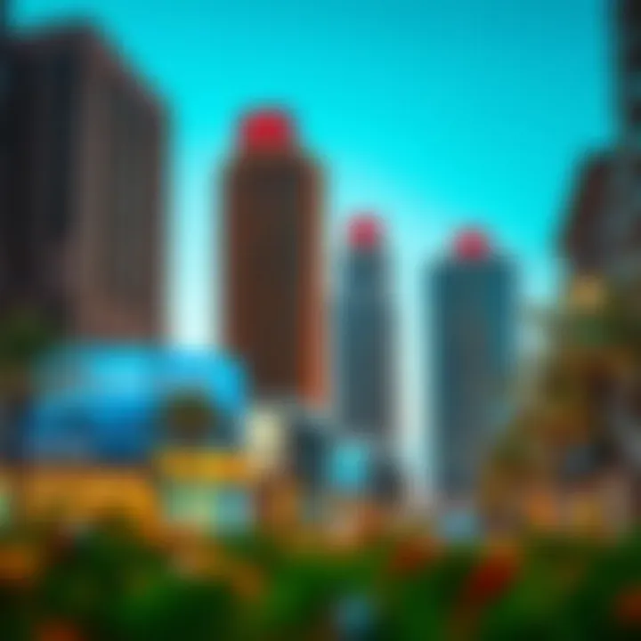 Lucrative Investment Opportunities at Damac Upper Crest Investment opportunities at Damac Upper Crest