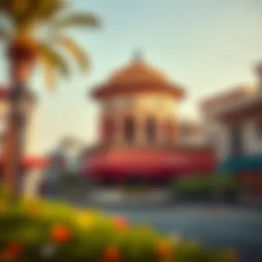 Cultural Attractions Near Derby Residence Cultural attractions in the vicinity of Derby Residence