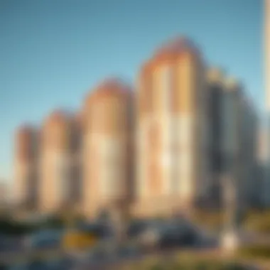 Luxurious Residences in DU Business Bay Luxurious residential buildings with stunning views in DU Business Bay