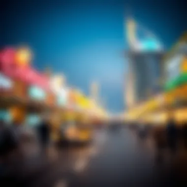 Cultural events and exhibitions taking place at Dubai Harbour