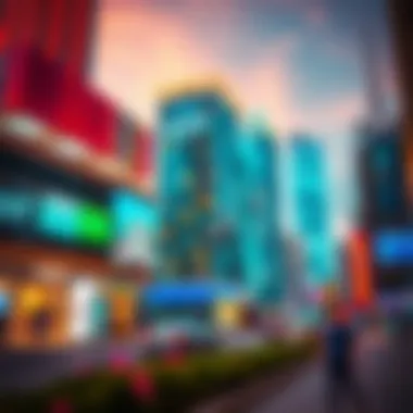 Innovative commercial spaces in Dubai World Central fostering business growth