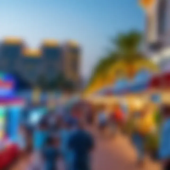 Cultural Events at Jumeirah Harbour Cultural events and festivals taking place at the Jumeirah Harbour area.