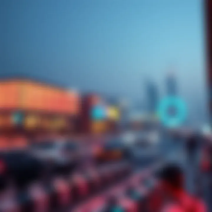 Innovative tech companies and office spaces in Dubai Silicon Oasis