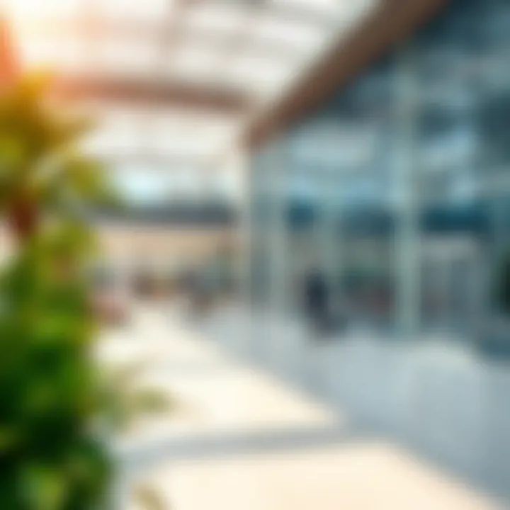 State-of-the-art facilities promoting student development and engagement