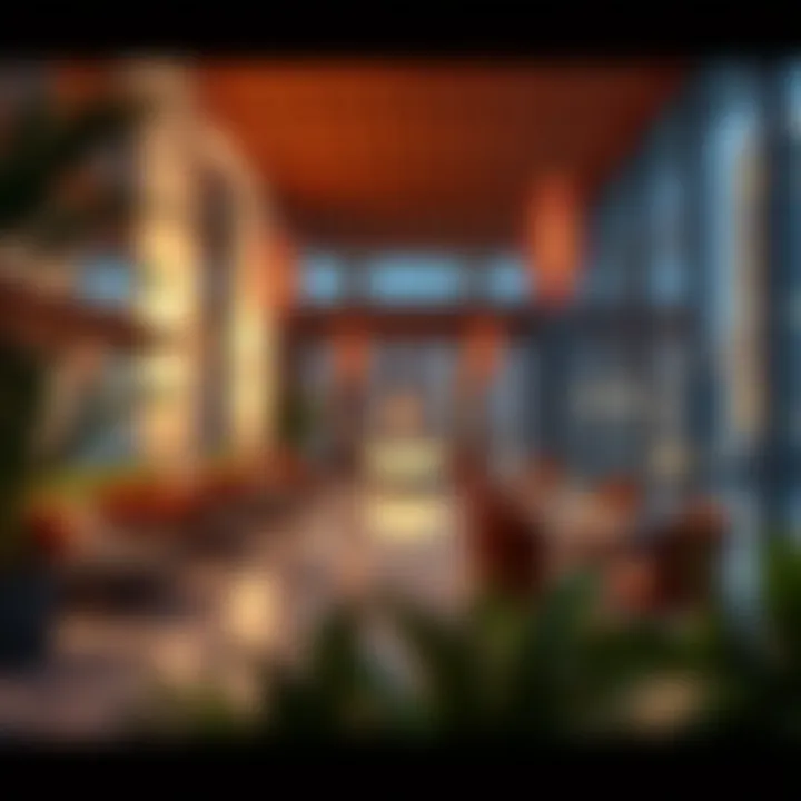 Unparalleled Amenities at Marlowe House 2 Amenities and lifestyle offerings at Marlowe House 2