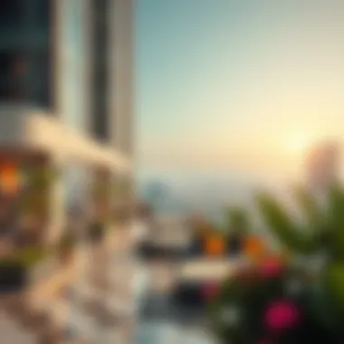 Luxurious Amenities at Riah Tower Luxurious amenities offered in Riah Tower, emphasizing lifestyle benefits for residents